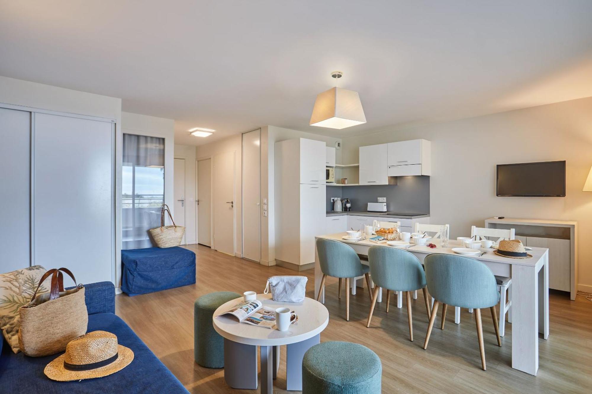Residence Odalys Les Dunes Du Soleil ラ・グランド・モット エクステリア 写真