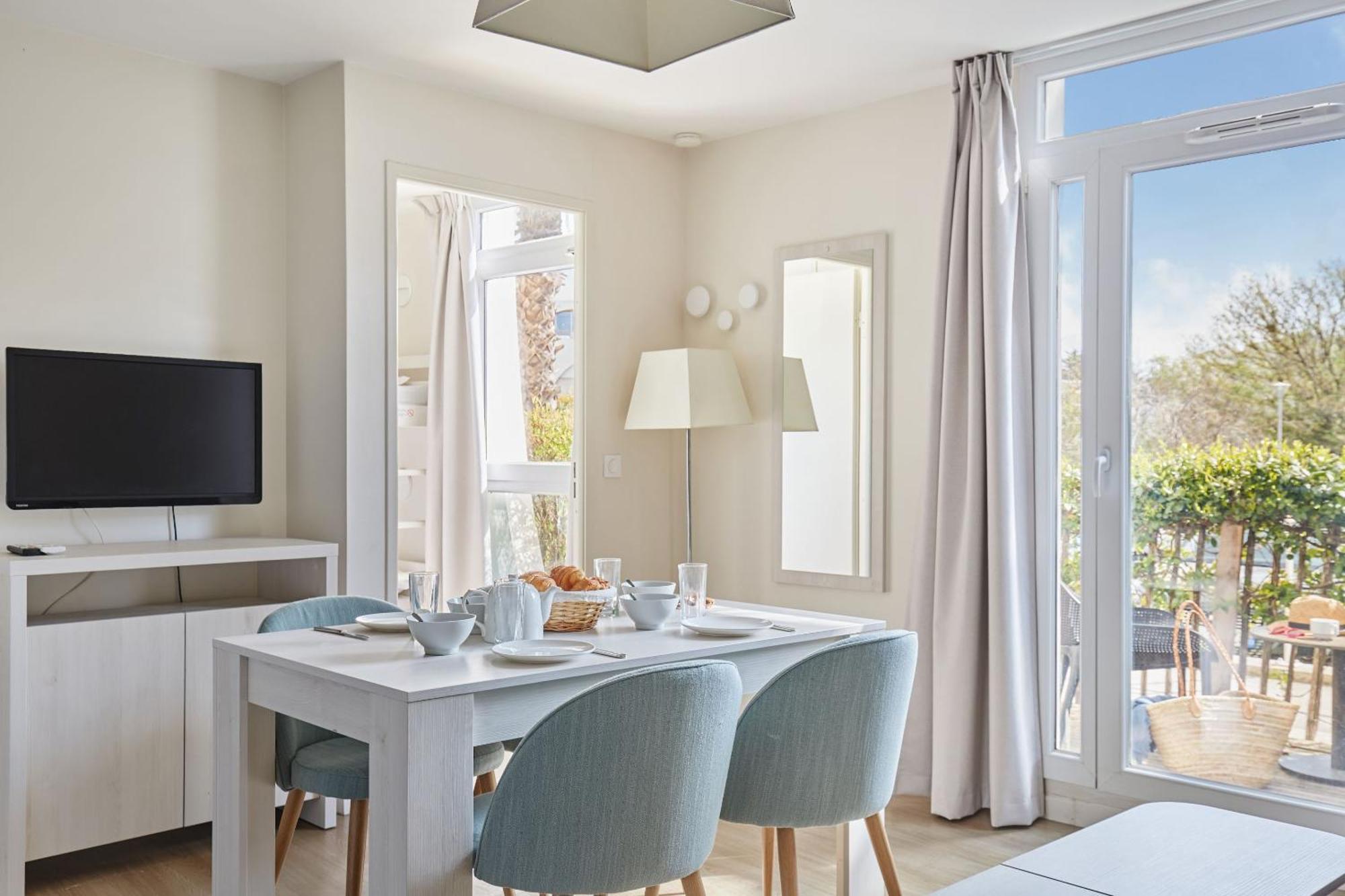 Residence Odalys Les Dunes Du Soleil ラ・グランド・モット エクステリア 写真