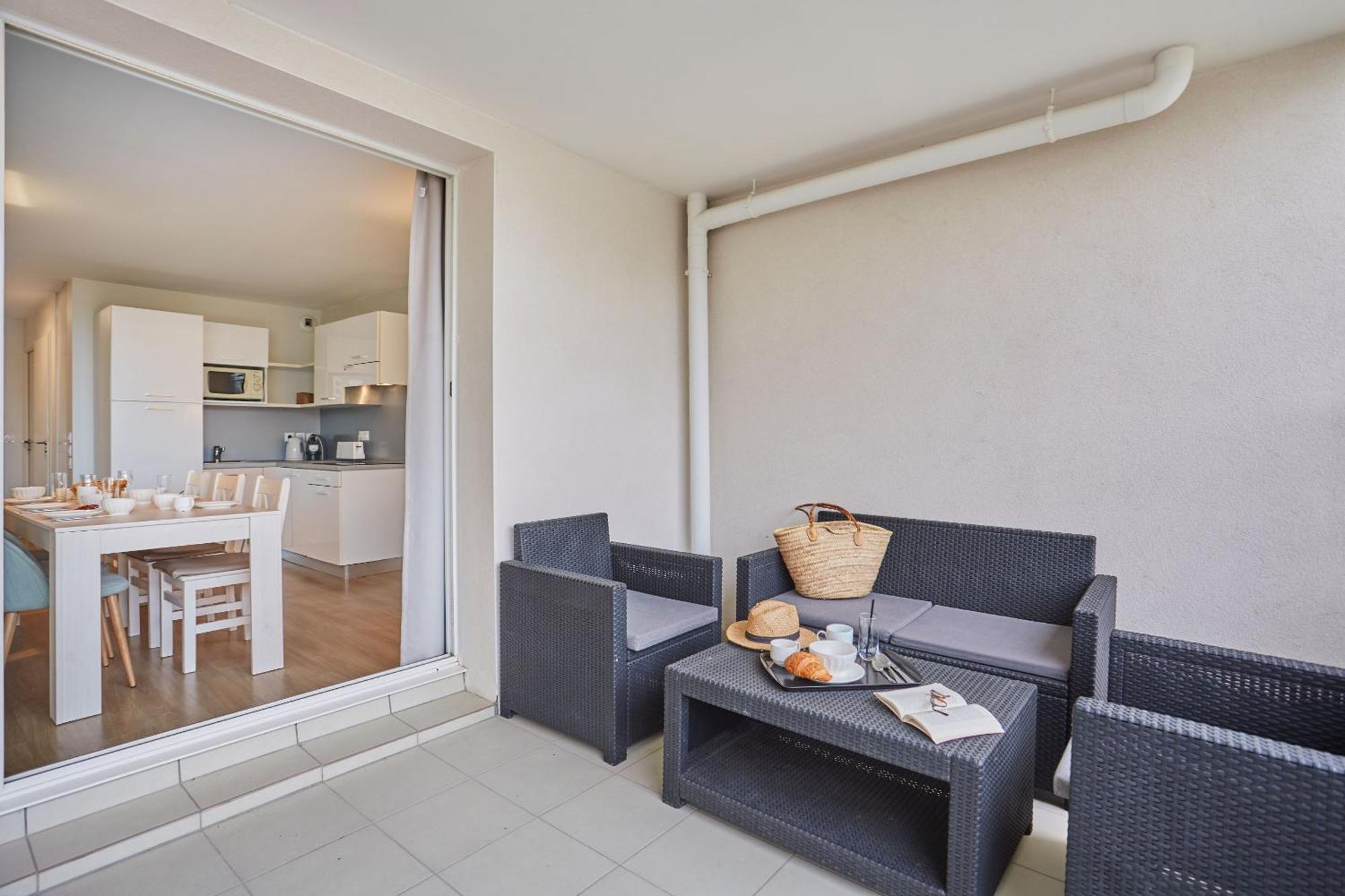 Residence Odalys Les Dunes Du Soleil ラ・グランド・モット エクステリア 写真