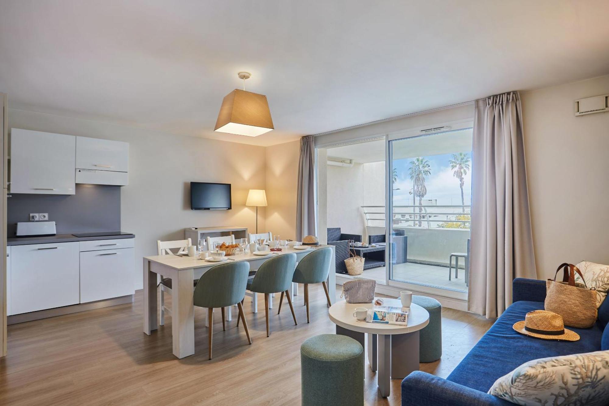 Residence Odalys Les Dunes Du Soleil ラ・グランド・モット エクステリア 写真
