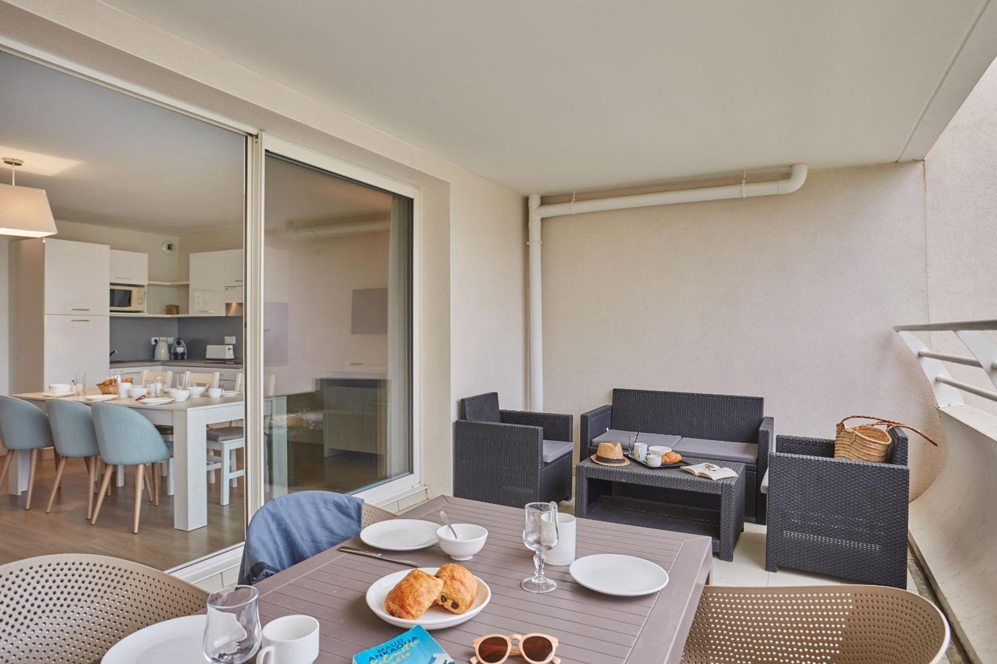 Residence Odalys Les Dunes Du Soleil ラ・グランド・モット エクステリア 写真