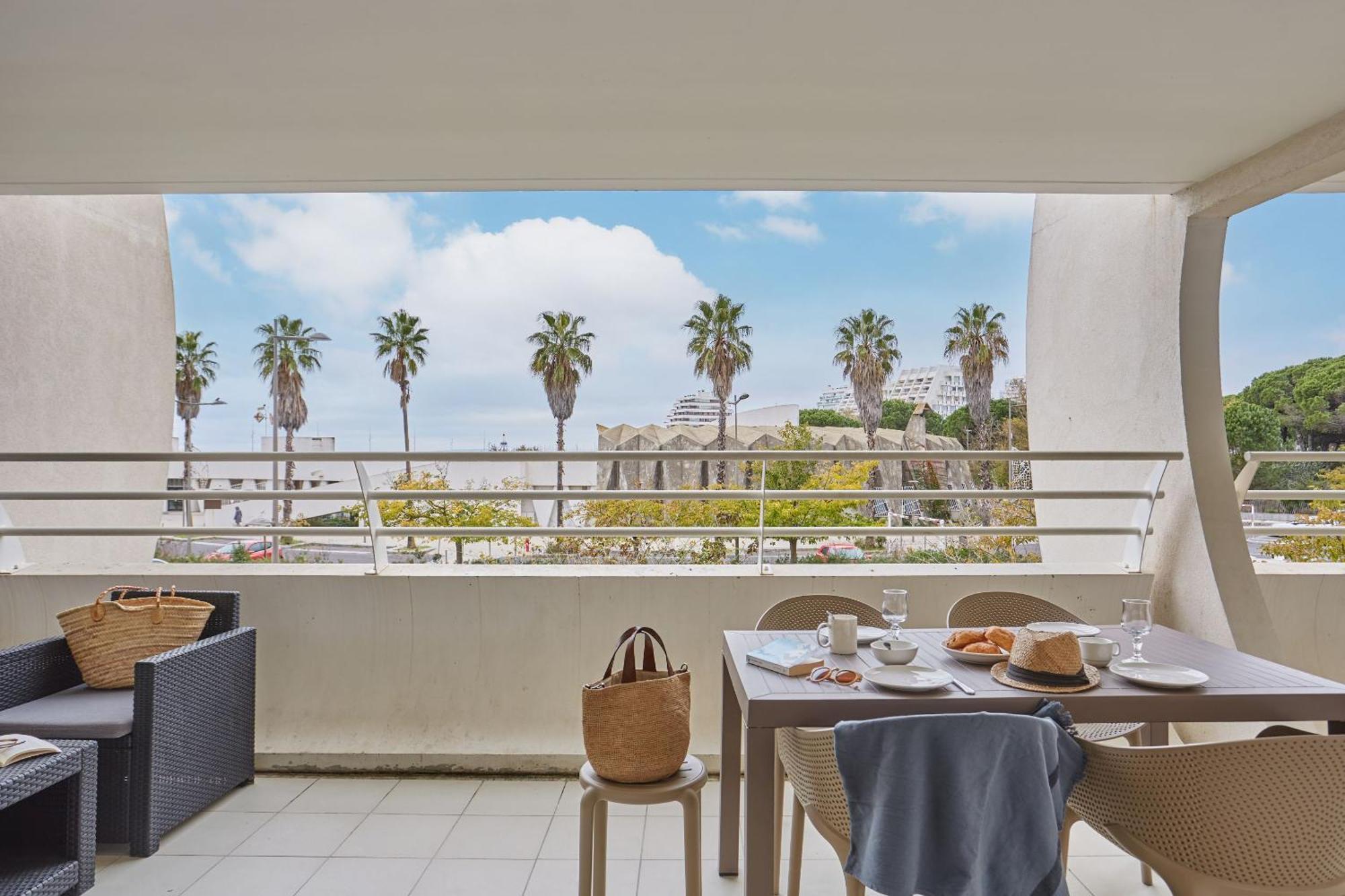 Residence Odalys Les Dunes Du Soleil ラ・グランド・モット エクステリア 写真