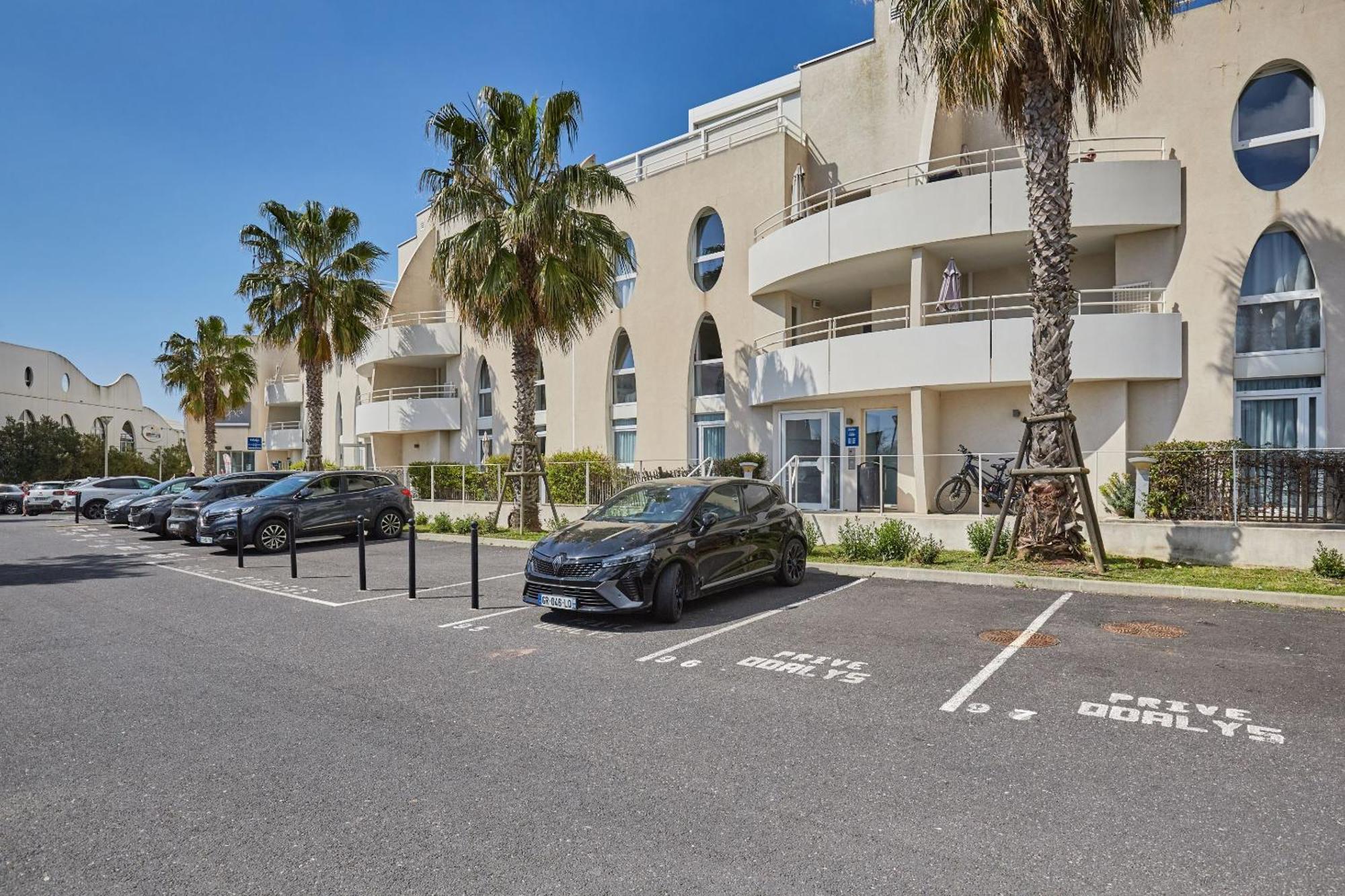 Residence Odalys Les Dunes Du Soleil ラ・グランド・モット エクステリア 写真