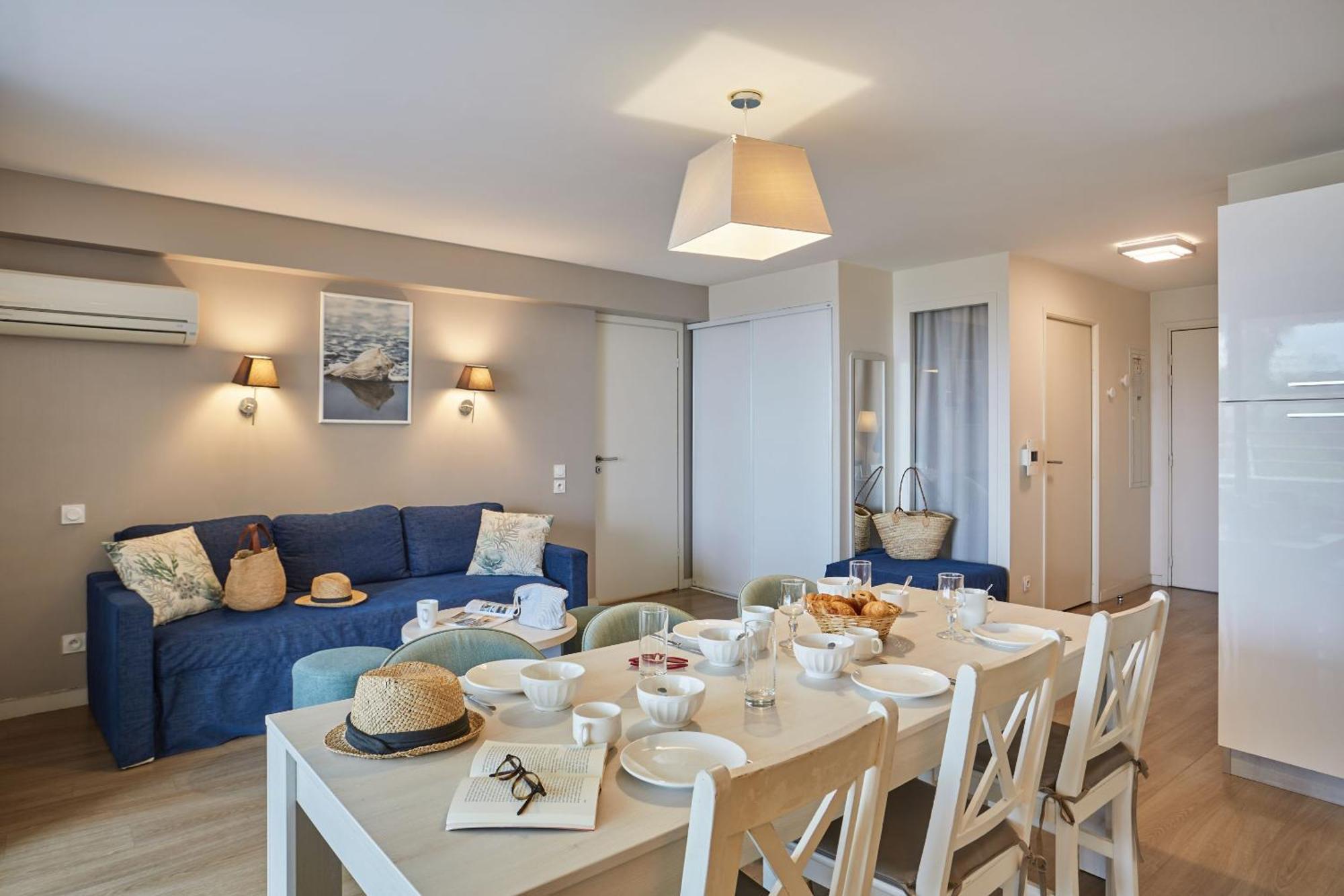 Residence Odalys Les Dunes Du Soleil ラ・グランド・モット エクステリア 写真