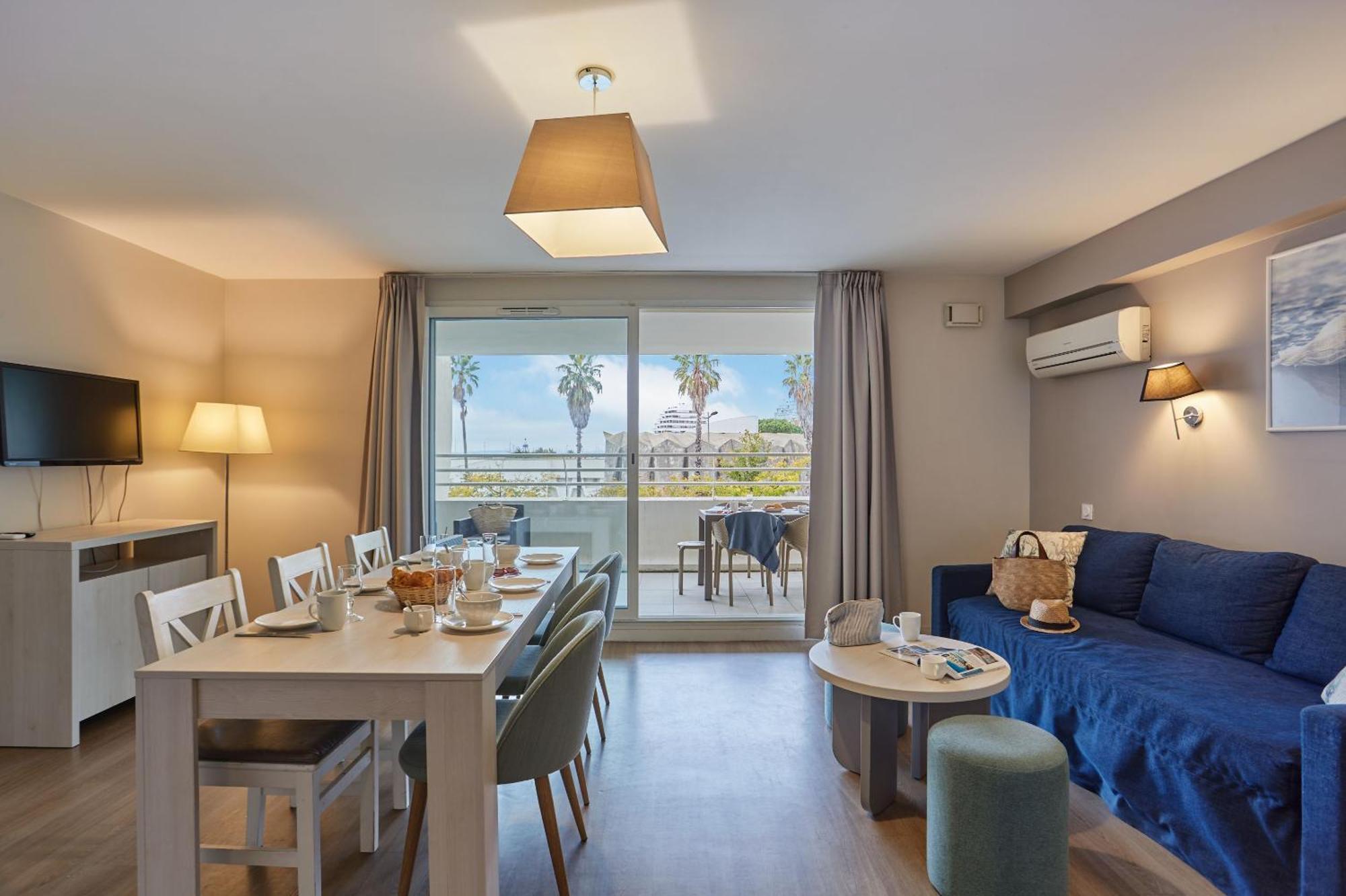 Residence Odalys Les Dunes Du Soleil ラ・グランド・モット エクステリア 写真