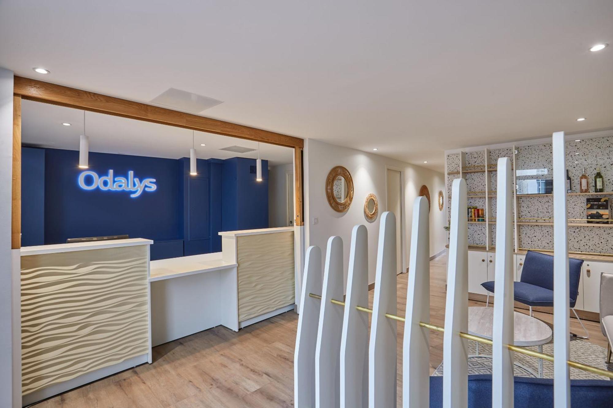 Residence Odalys Les Dunes Du Soleil ラ・グランド・モット エクステリア 写真