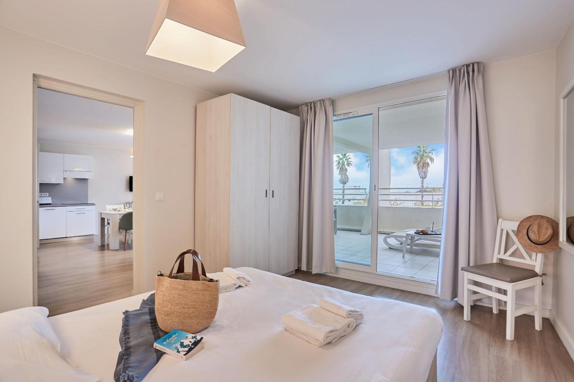 Residence Odalys Les Dunes Du Soleil ラ・グランド・モット エクステリア 写真