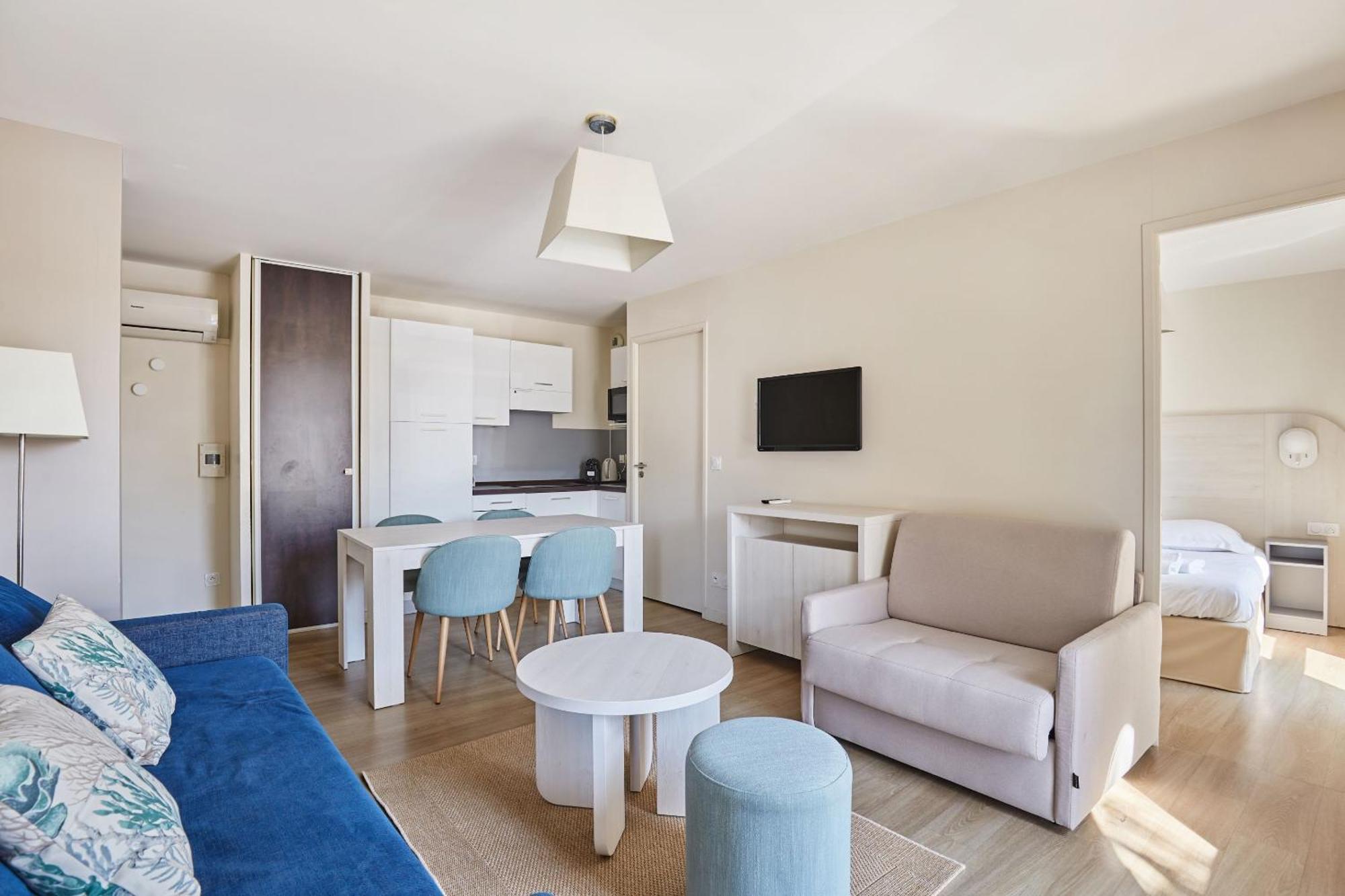Residence Odalys Les Dunes Du Soleil ラ・グランド・モット エクステリア 写真