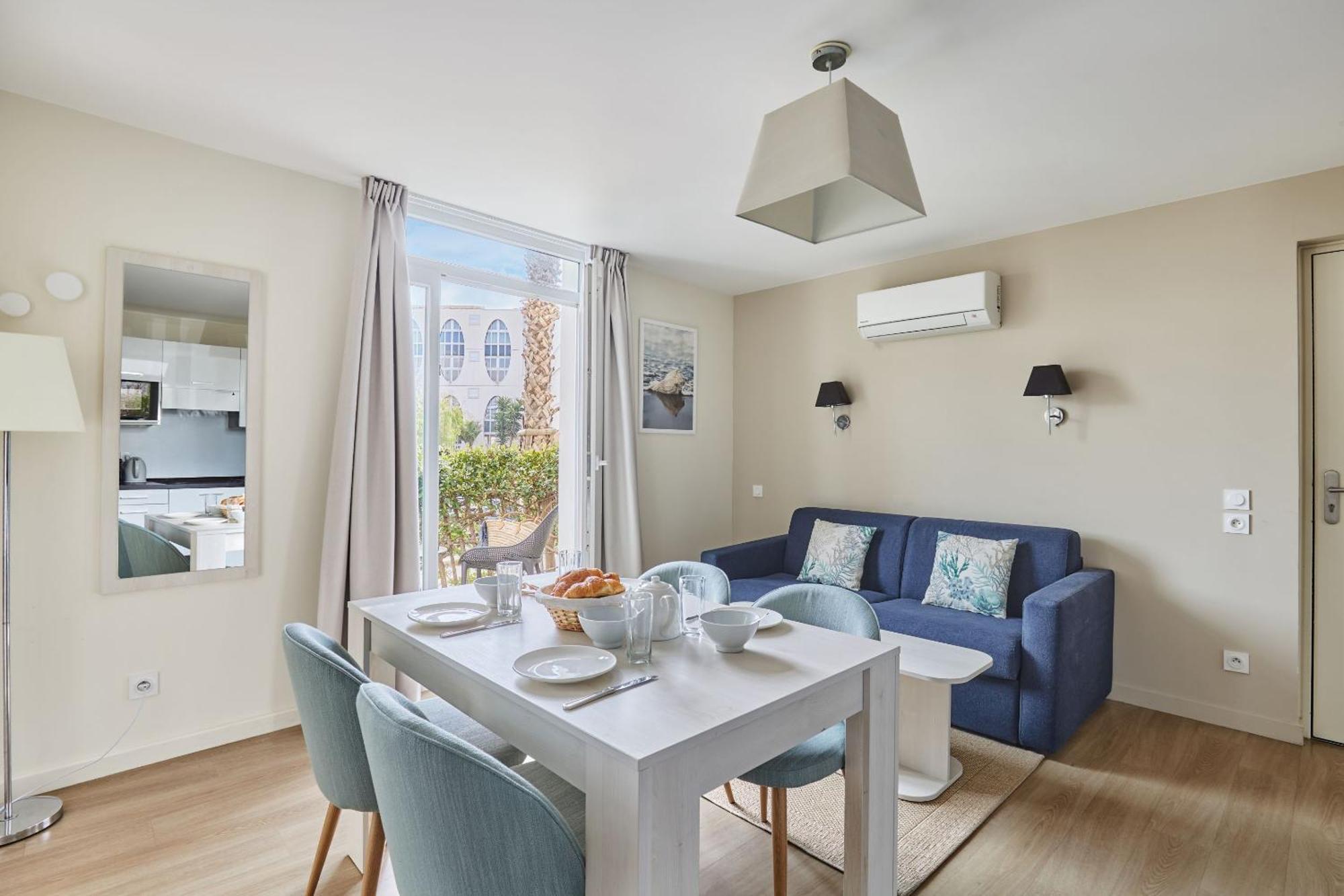 Residence Odalys Les Dunes Du Soleil ラ・グランド・モット エクステリア 写真