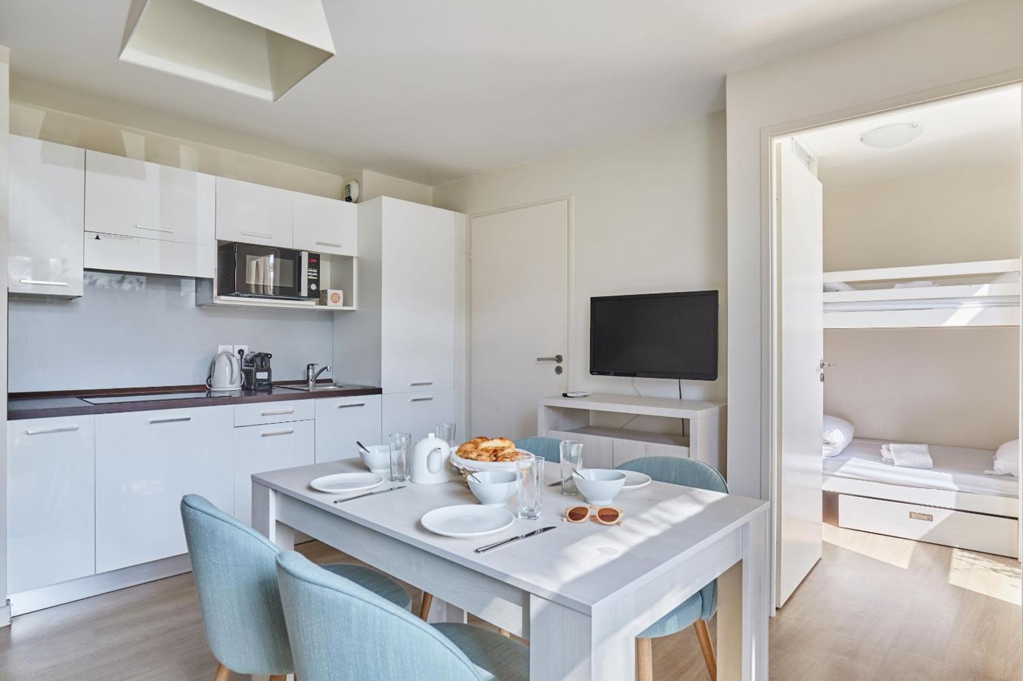 Residence Odalys Les Dunes Du Soleil ラ・グランド・モット エクステリア 写真