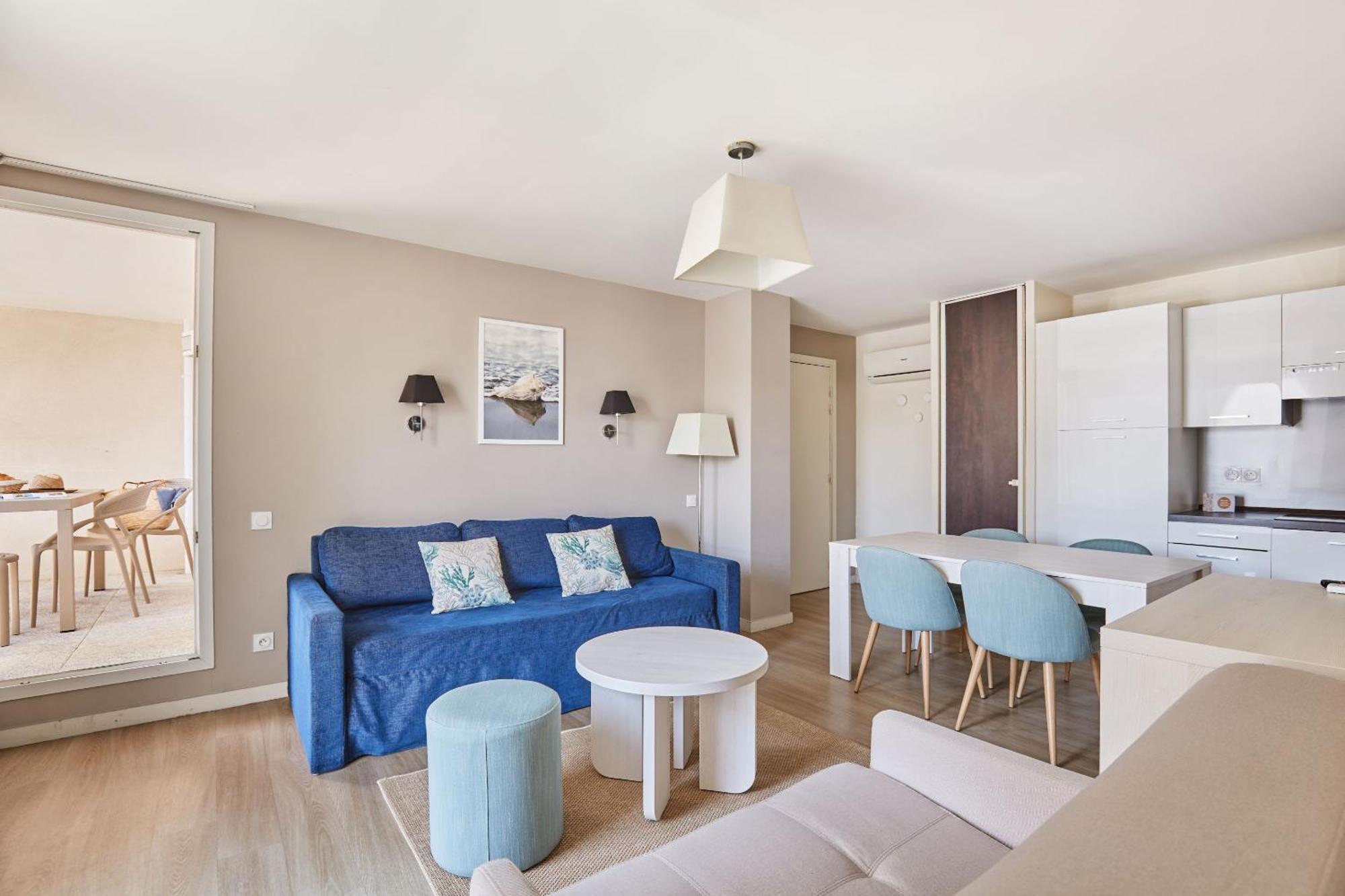 Residence Odalys Les Dunes Du Soleil ラ・グランド・モット エクステリア 写真