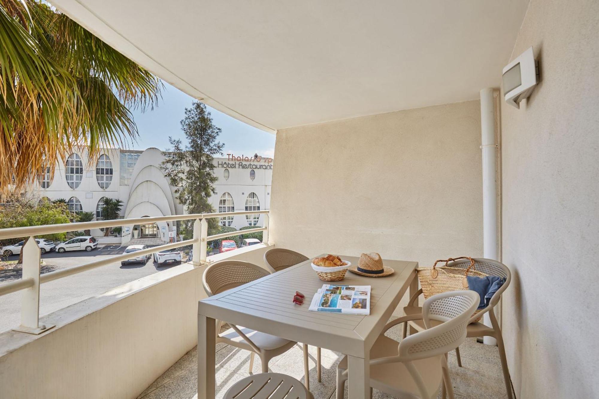 Residence Odalys Les Dunes Du Soleil ラ・グランド・モット エクステリア 写真