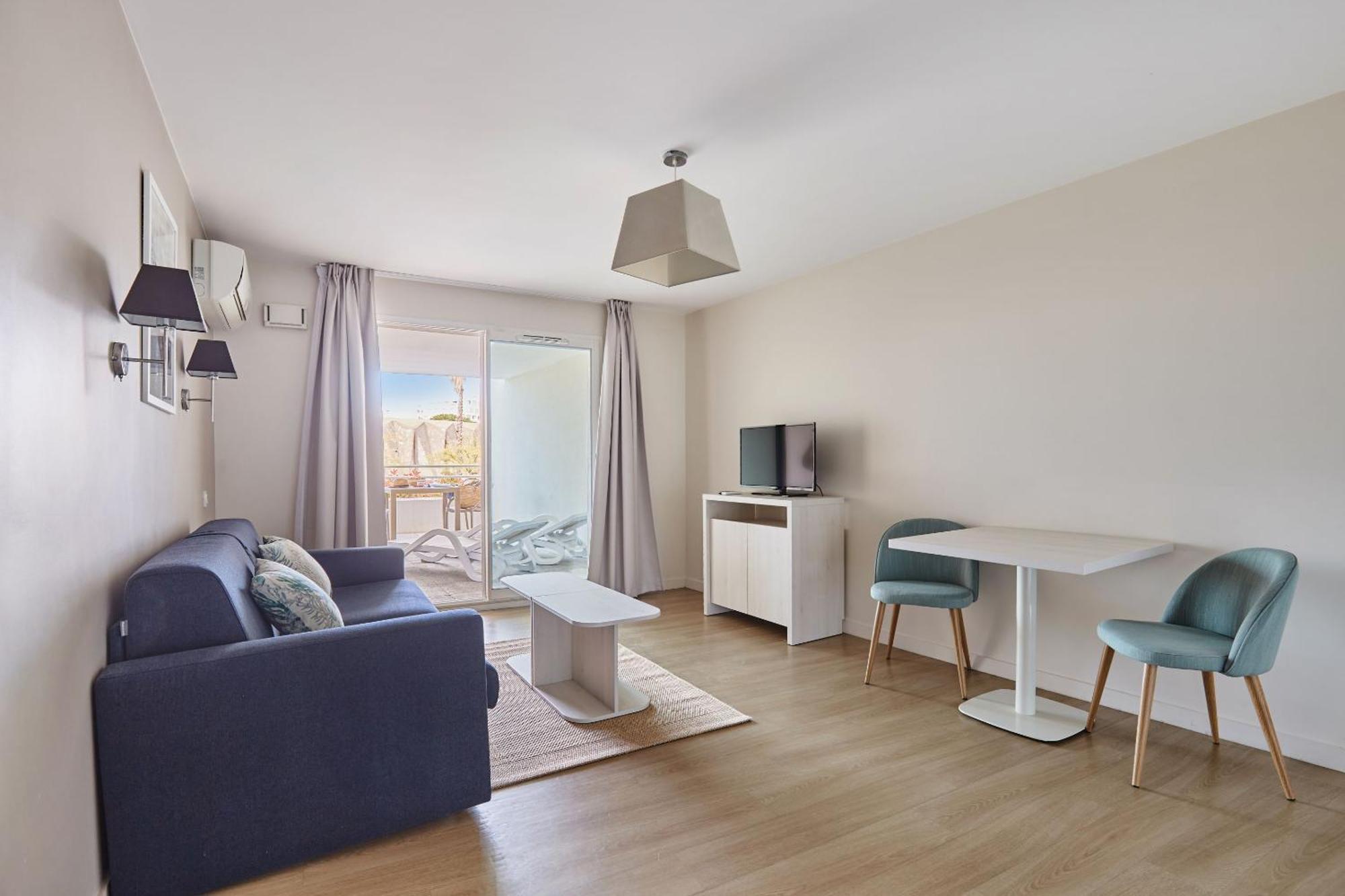 Residence Odalys Les Dunes Du Soleil ラ・グランド・モット エクステリア 写真