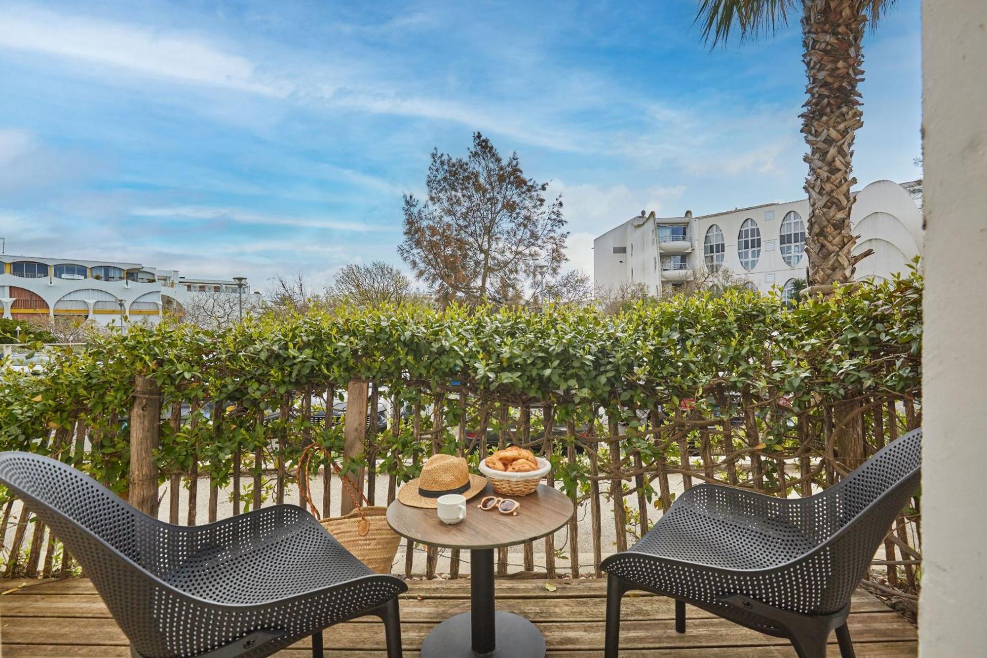 Residence Odalys Les Dunes Du Soleil ラ・グランド・モット エクステリア 写真