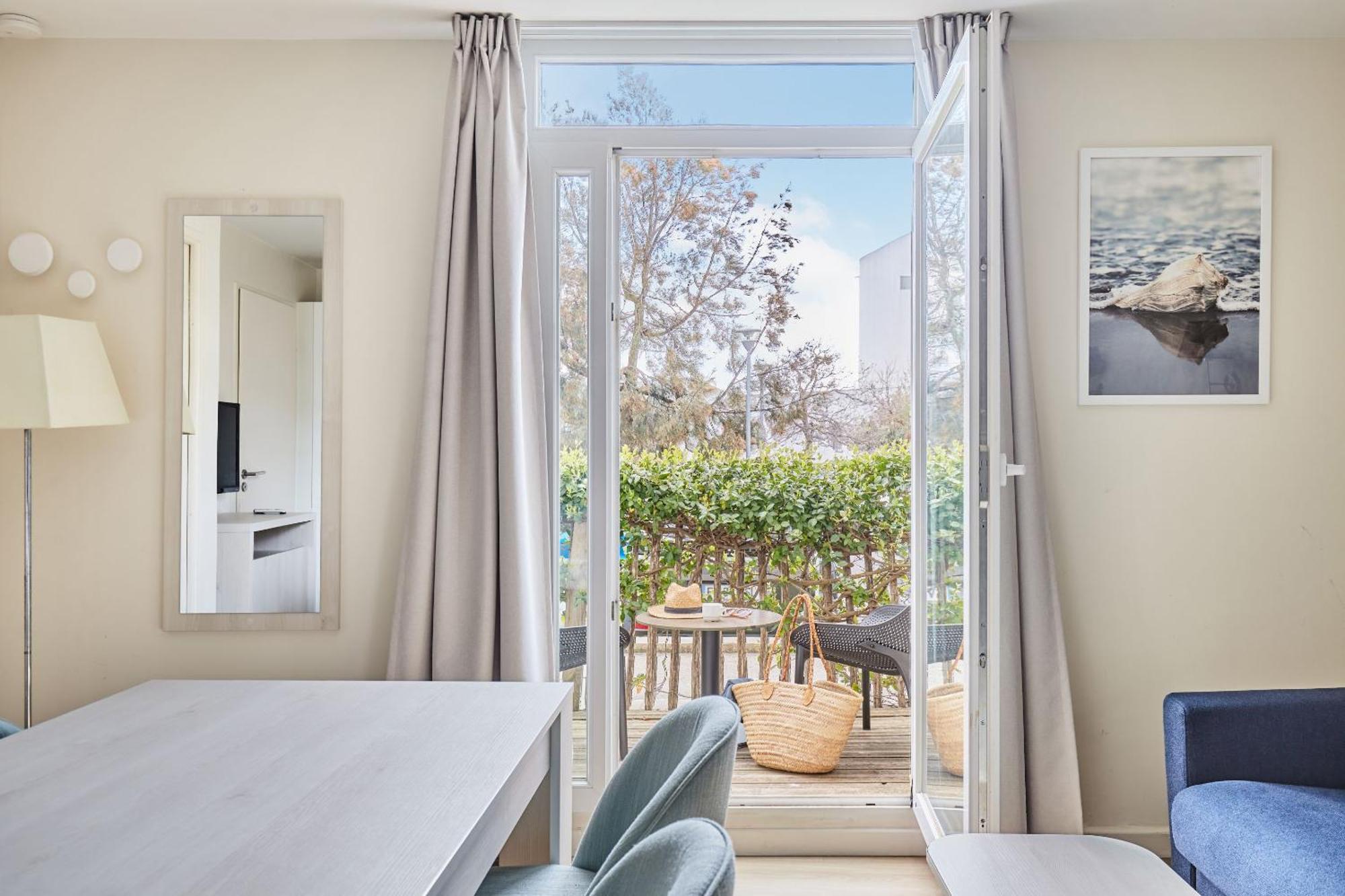 Residence Odalys Les Dunes Du Soleil ラ・グランド・モット エクステリア 写真